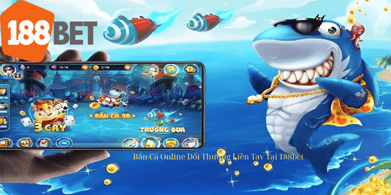 Bắn cá online – Thử vận đổi đời!